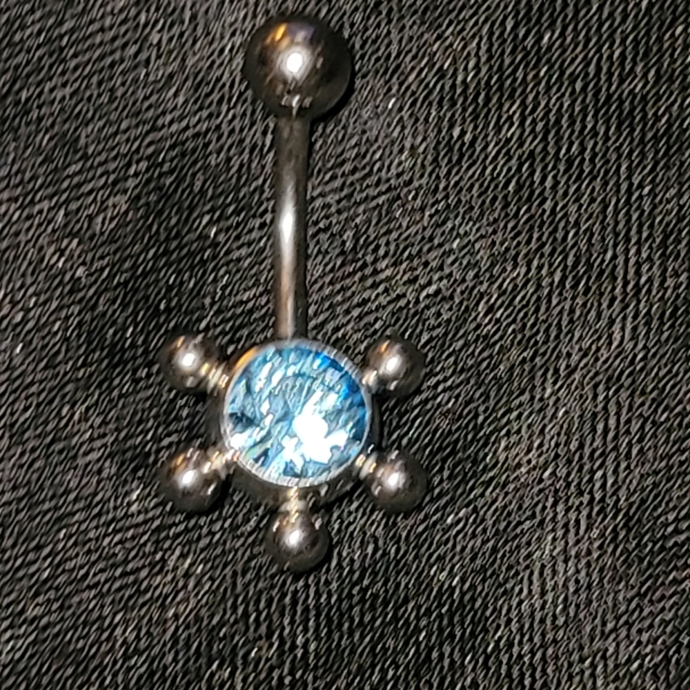 Women's Body rings set of three - Picture 3 of 4